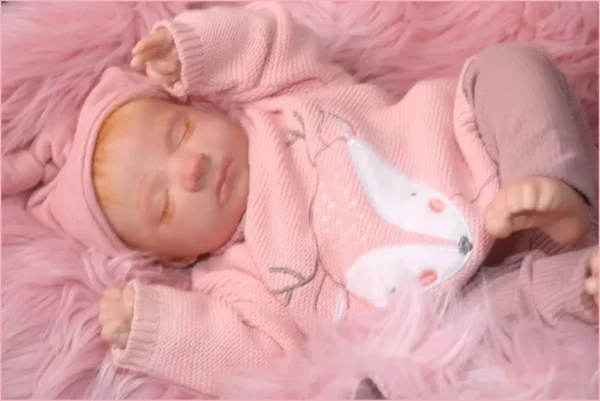 Reborn - Anna Carol