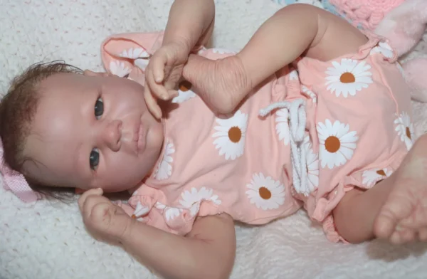 Reborn - Callie Grace