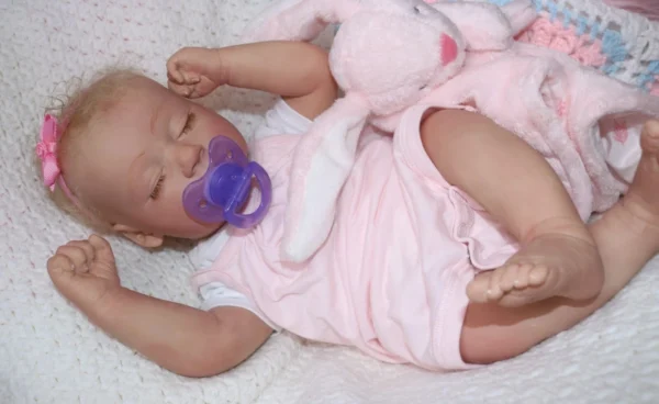 Reborn - Savannah Kate - Image 3