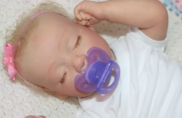 Reborn - Savannah Kate - Image 2