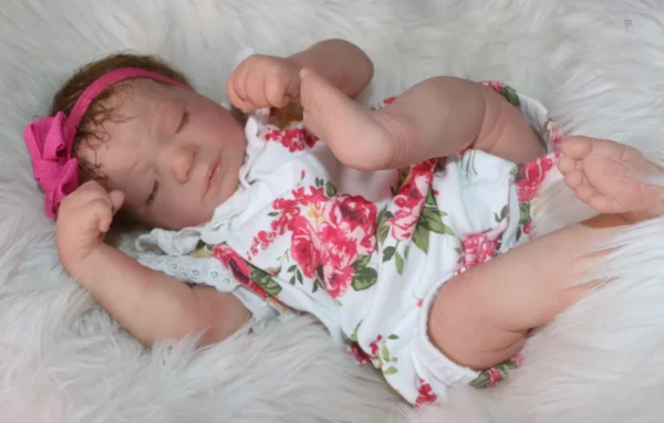 Custom Made Baby from Bountiful Baby Realborn Collection   - Image 5