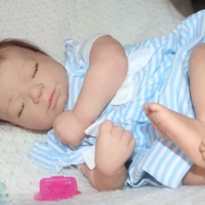 Bailey Kate ~ Reborn Asleep Louis ~ 18 Inches