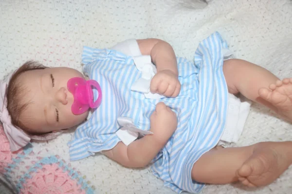 Custom Made Baby from Bountiful Baby Realborn Collection   - Image 2