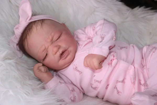 Custom Made Baby from Bountiful Baby Realborn Collection   - Image 7