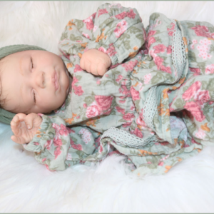 Amy Daniella ~ Reborn "Asleep Bryson"