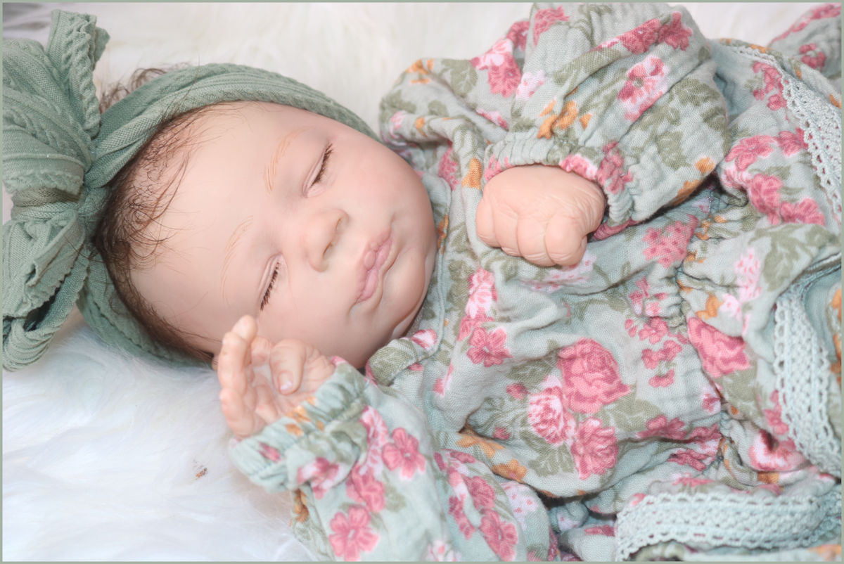 Amy Daniella ~ Reborn "Asleep Bryson" - Image 11