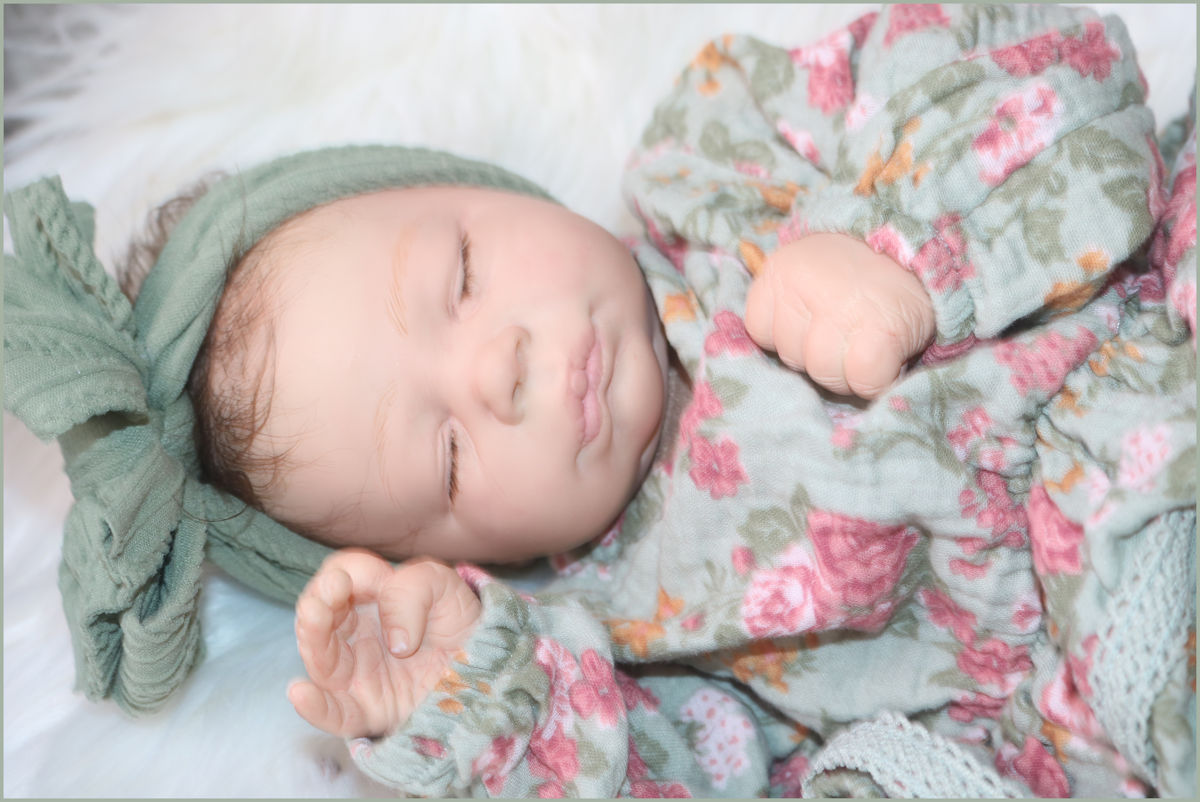Amy Daniella ~ Reborn "Asleep Bryson" - Image 3