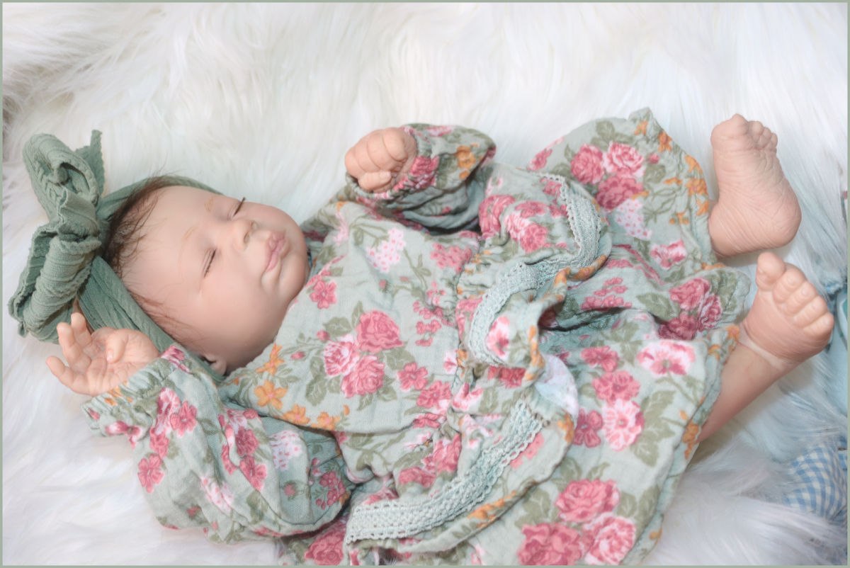 Amy Daniella ~ Reborn "Asleep Bryson" - Image 5