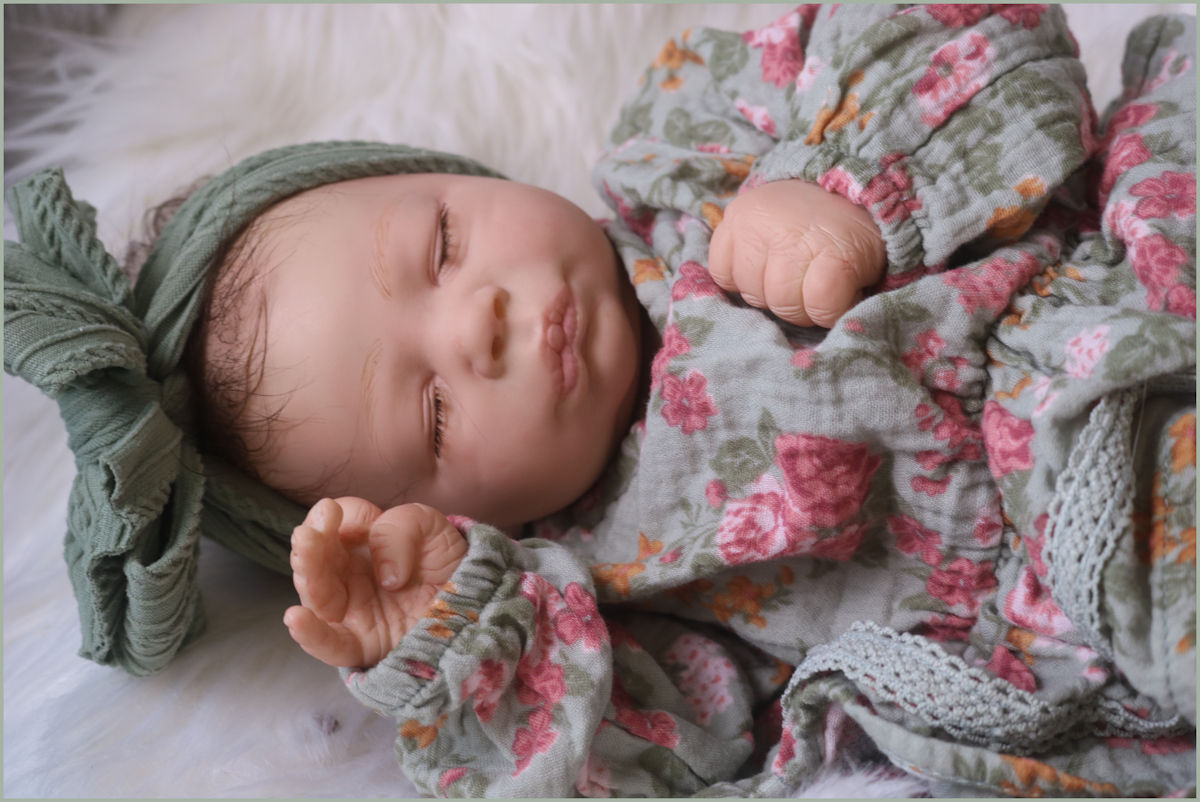 Amy Daniella ~ Reborn "Asleep Bryson" - Image 6