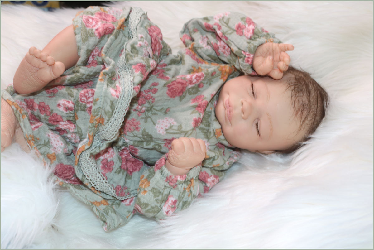 Amy Daniella ~ Reborn "Asleep Bryson" - Image 7