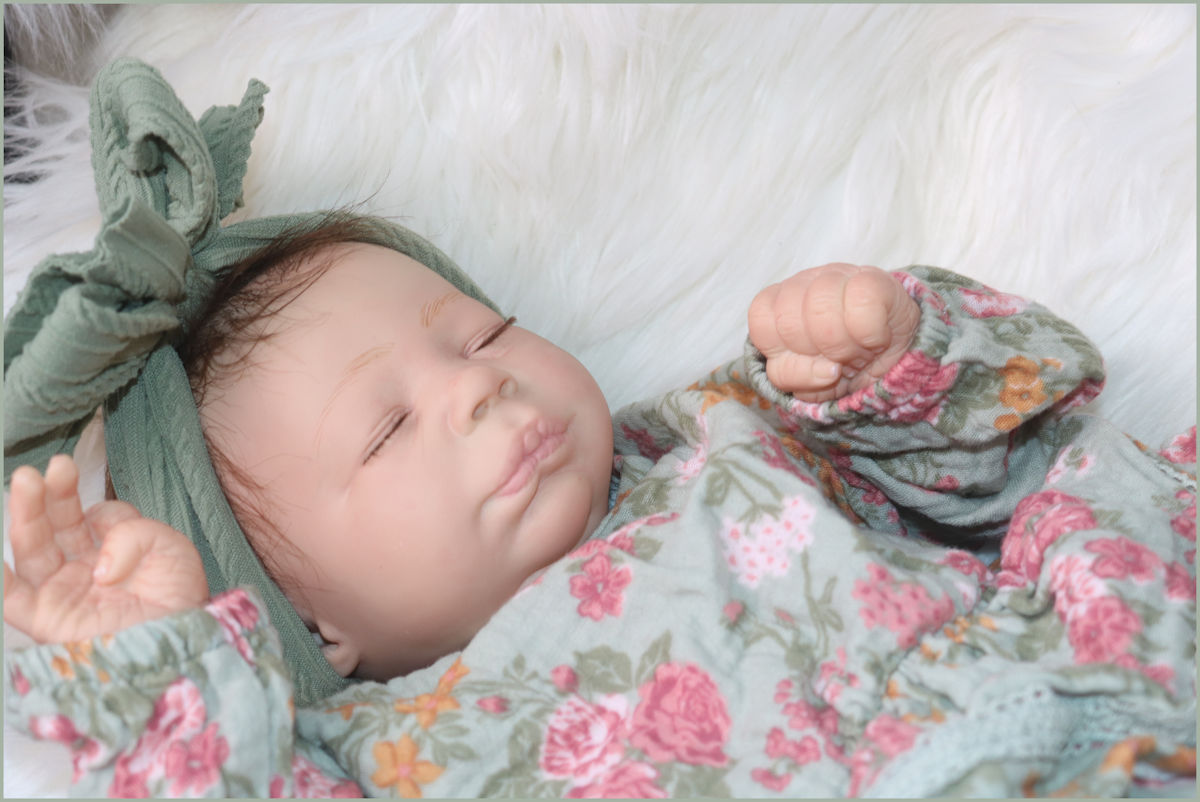 Amy Daniella ~ Reborn "Asleep Bryson" - Image 8