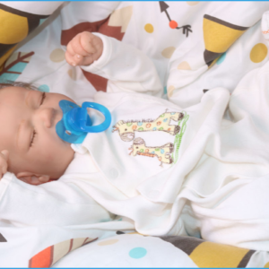 Benjamin Tate Reborn ~ Asleep Louis" ~18 Inch Baby Boy Doll