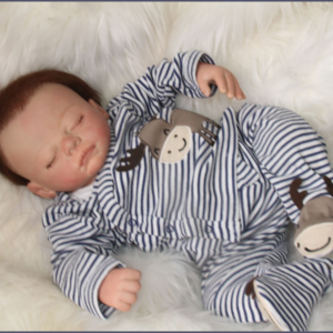 Carson James ~ Reborn "Asleep Sera"