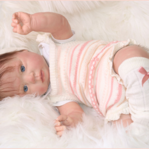 Crystal Renee ~Reborn Crystal ~ 21 Inch Baby Girl