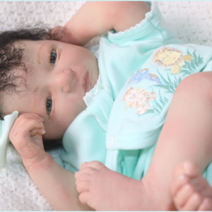 Charlotte Grace ~ Reborn "Awake Jennie" 20 Inch Baby Girl Doll