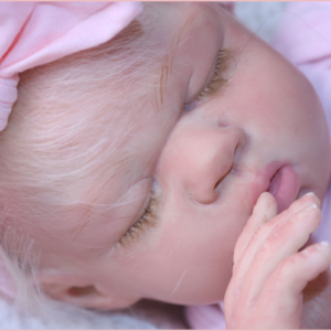 Addy Marie ~Reborn "Asleep Sonnet~ 20 Inch Baby Doll