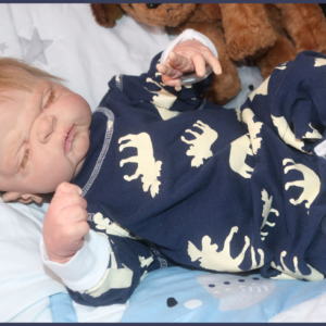Daniel Alan ~ Reborn "Maddox" Anatomically Correct Baby Boy Doll~ 20 Inches