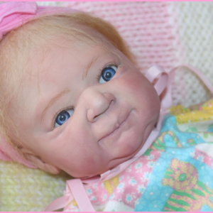 Katie Belle ~ Reborn "Ivy"