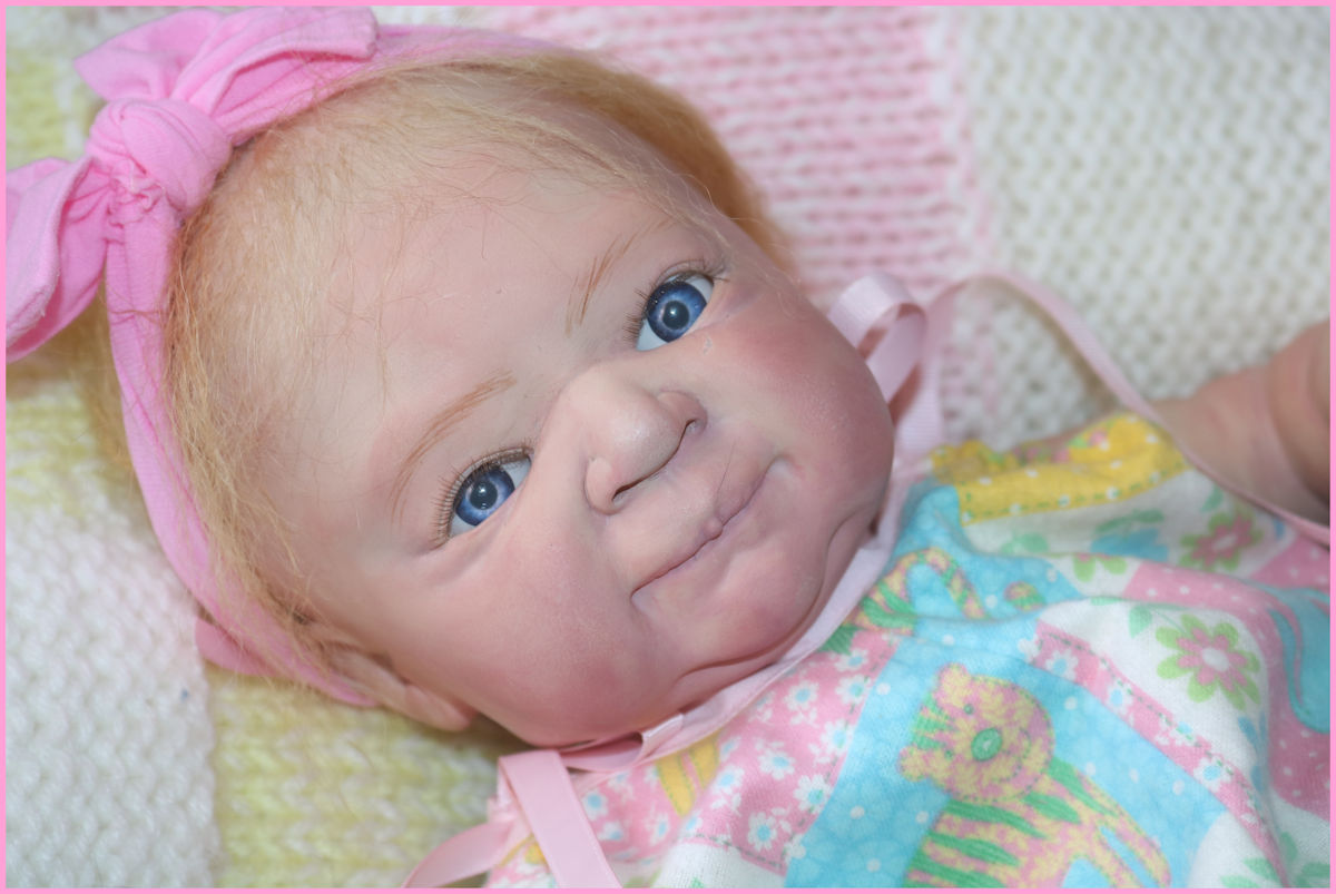 Katie Belle ~ Reborn "Ivy" - Image 2