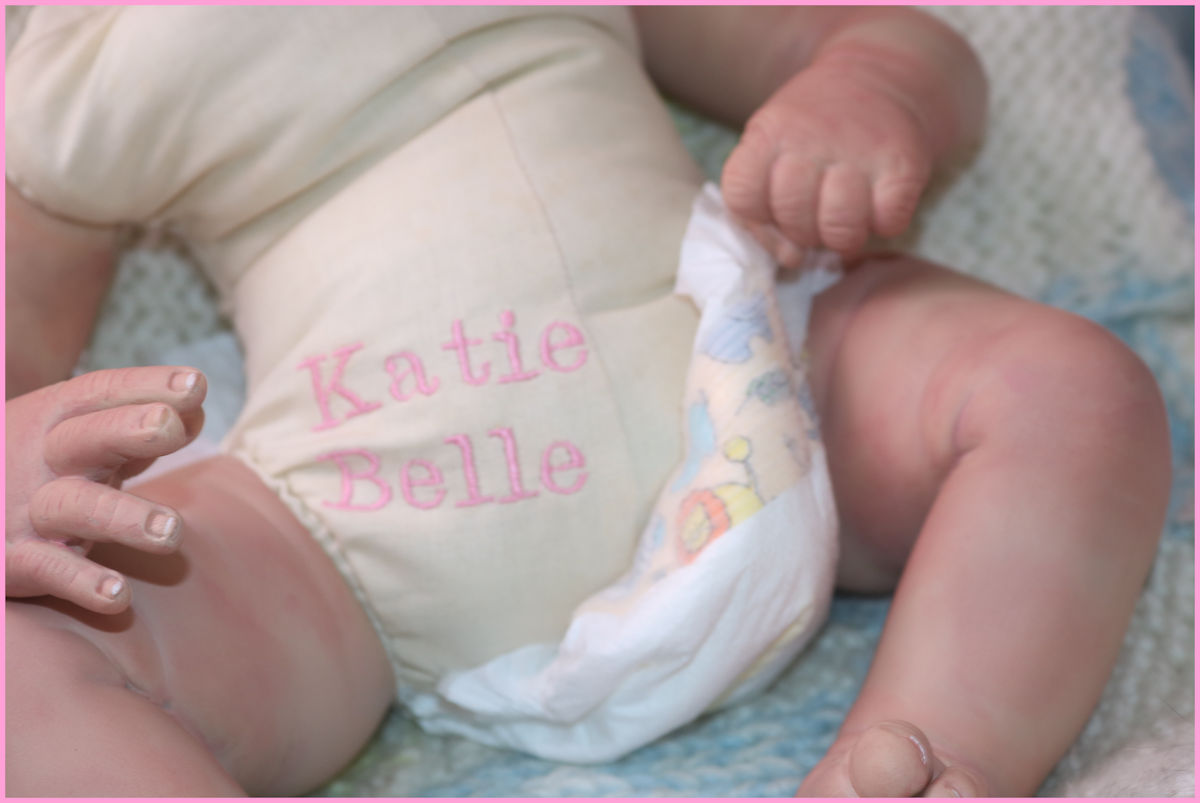 Katie Belle ~ Reborn "Ivy" - Image 3