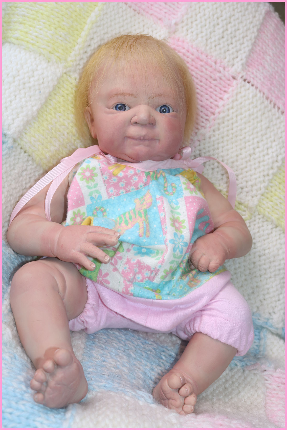 Katie Belle ~ Reborn "Ivy" - Image 4