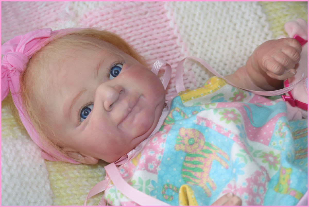 Katie Belle ~ Reborn "Ivy" - Image 6
