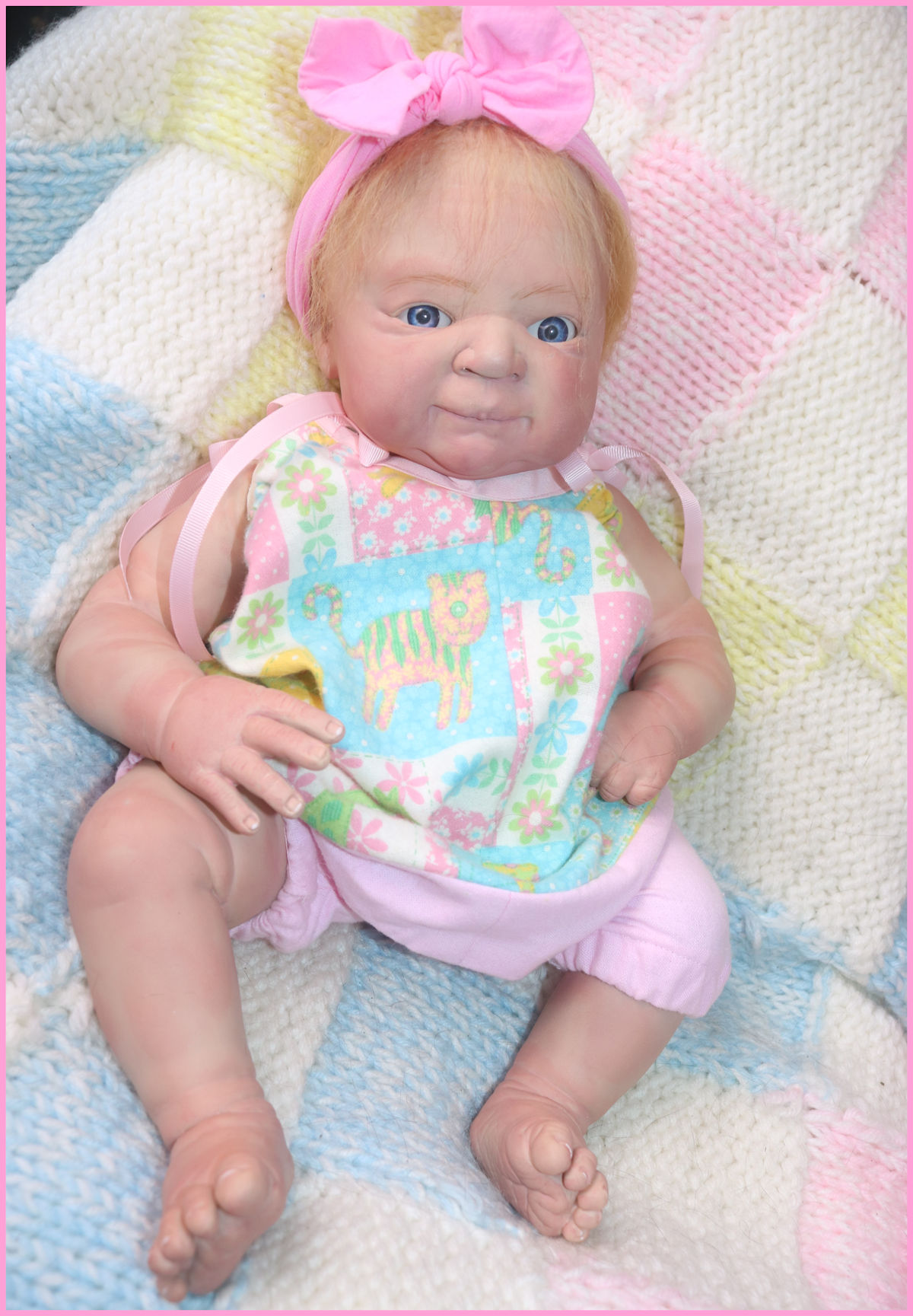 Katie Belle ~ Reborn "Ivy" - Image 8
