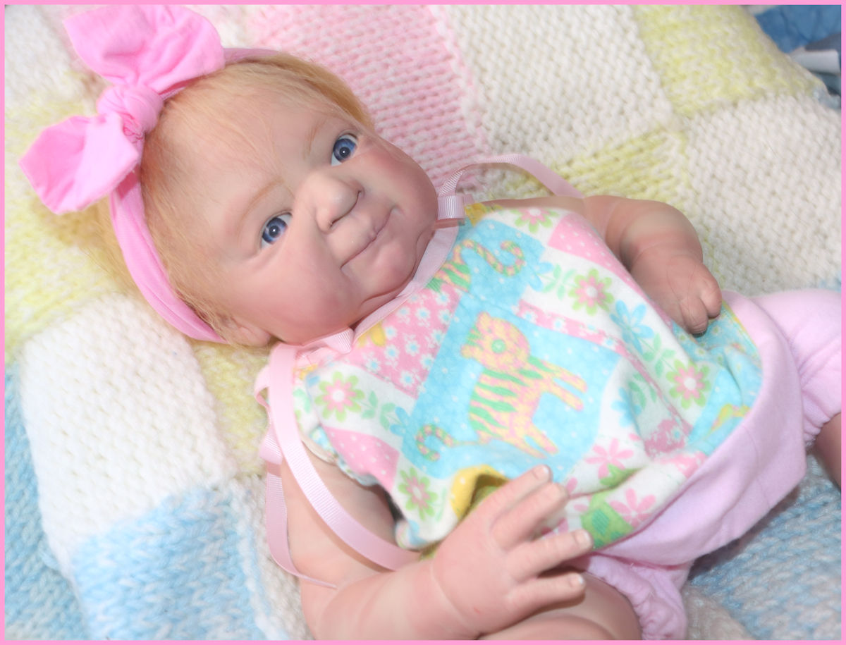 Katie Belle ~ Reborn "Ivy" - Image 9