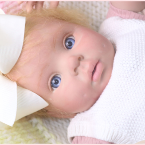 Sydney Lane ~ Reborn "Charla Awake" 20 Inch Baby Doll