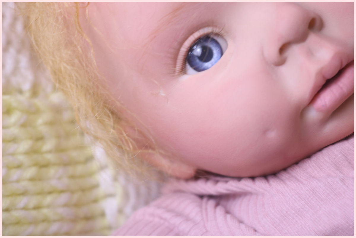 Sydney Lane ~ Reborn "Charla Awake" 20 Inch Baby Doll - Image 9