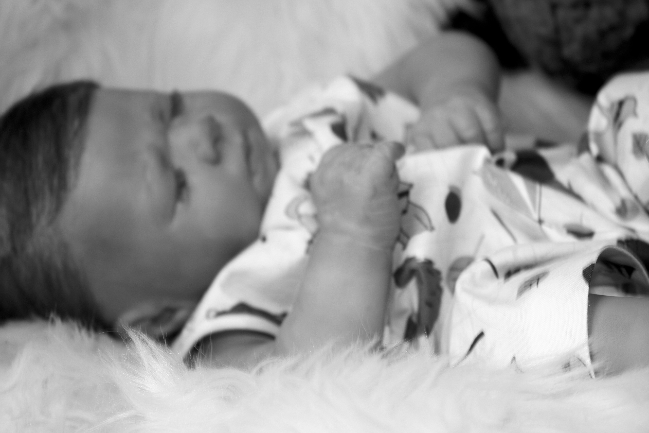 Matthew Alan ~Reborn "Mary Asleep" ~ 20 Inch Baby Boy - Image 10