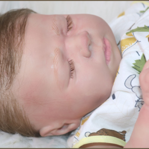 Matthew Alan ~Reborn "Mary Asleep" ~ 20 Inch Baby Boy